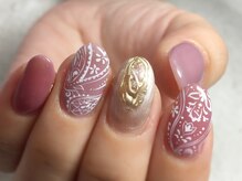 ジュエルズ ネイル(Jewels Nail)/やり放題☆コース♪