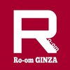 ルーム銀座(Ro-om GINZA)ロゴ
