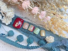 ネイルサロン&スクール ジーナ(GINA)/大人カラーなフットネイル