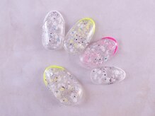 ネイルサロン テラブルー 渋谷店(Terra Blue)/ジェル付け放題