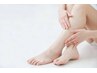 女性に大人気！むくみケア　骨盤調整付き！70分¥7,700→¥6,600