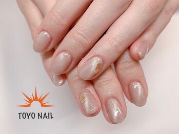 トヨネイル(TOYO NAIL)/シンプルマグネット☆