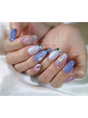 Nail Salon R＋Eyelash 【ネイルサロンアールプラス アイラッシュ】