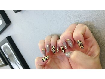 クレイハピィネイル(Cray hapy e nail)/ネイルデザイン