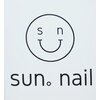 サンネイル(sun nail)のお店ロゴ