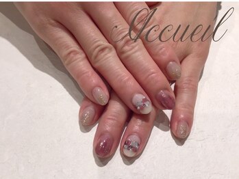 アクイユ 銀座店(ACCUEIL)/秋ニュアンス