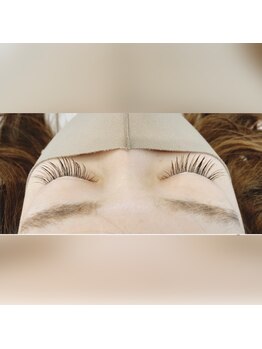 ガレリア アイデザイン KHビル店(GALLARIA Eye design)/フラットラッシュ