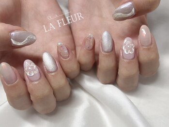 ラ フルール(La Fleur)/定額advance ◆ La Fleur