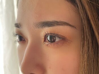 ドリームシャイニー 西葛西店(Dream Shiny)/parisienne lashlift