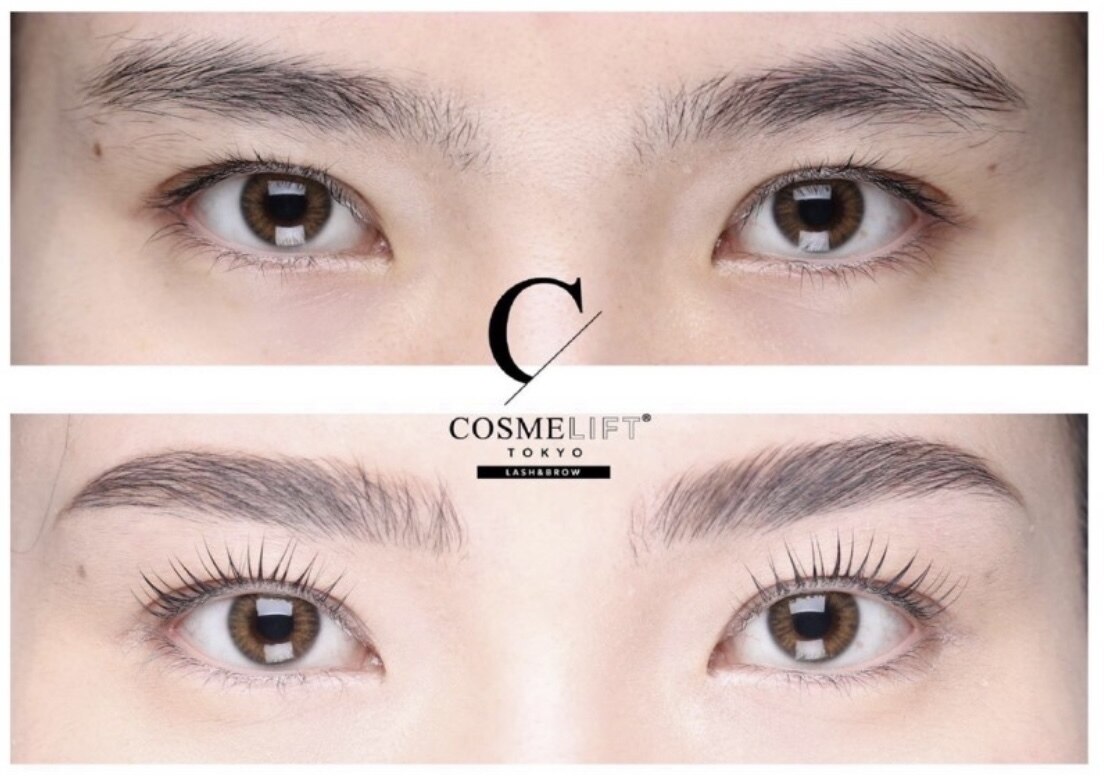 【まつ毛パーマ】コスメリフト￥９３５０→￥７７００