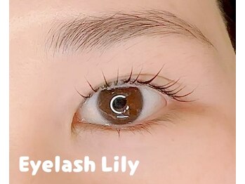 アイラッシュリリィ(Eyelash Lily)/ナチュラルロッド