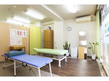 武蔵小杉優和/院内の様子