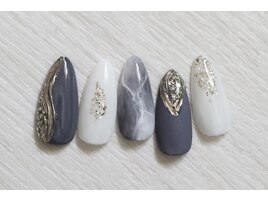 ニュアンスネイル