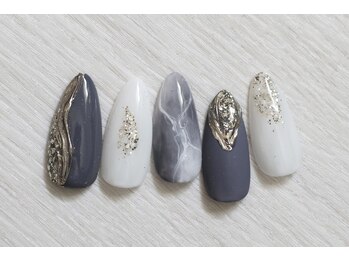 ココネイル/ニュアンスネイル