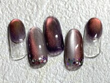 アメリ ネイル(Ameri nail)/定額ネイルネイル￥10010