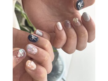 ロカネイルズ(roca nails)/おまかせnuance