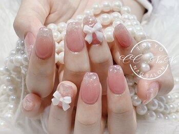 シーシーナナ ネイルサロン(CC NaNa Nail Salon)/