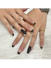モアネイル(moa nail)/持ち込みデザイン