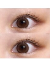 ネイルサロン レン(Ren)/【ラッシュリフト】まつげパーマ