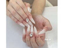 ネイルズサンキュー(Nails 39)/チップ&グラデーション！！