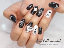 モナールアンド(MONNAL&)/