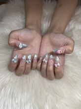 シュガープラム ネイル 横浜(sugar plum)/やり放題/ジェル/スカルプ/横浜