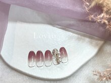 ラヴィン(Lovin)/【パラジェルアート】