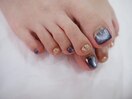 フット☆アートネイル