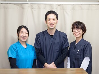 武蔵小杉鍼灸接骨院/～スタッフ紹介～