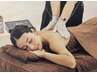 【全身の疲労感改善に★】至福の筋膜リリース（背面、首から足先まで）