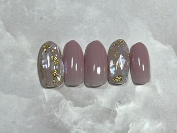 アズールネイル(AZUL nail)/【hand】定額アート