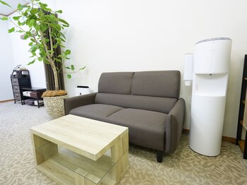 さくらく整体院/【待合室】