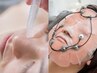 【透明感UP/透き通るような素肌に】美白スペシャルケアコース＋毛穴洗浄