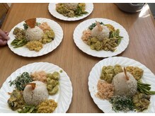 アーユルスワ(Ayur Suwa)の雰囲気（アーユルヴェーダ料理講座などのワークショップも開催☆）