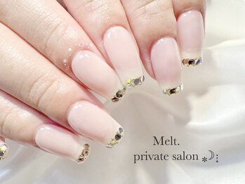 メルト(Melt.)/ストーン♪カスタム¥10800~