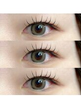 ラッシュベイビー(LASH Baby)/フラットラッシュ