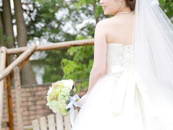 ブリリアント(Brilliant)の写真/ブライダルはシェービング必須!!自分史上最高に美しい素肌で最高の1日を♪プレ花嫁/フォト婚/花嫁エステ