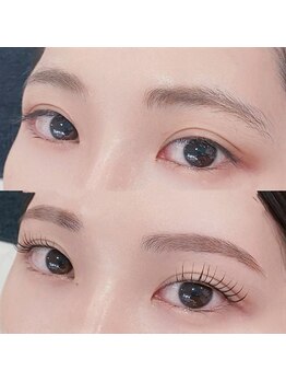 コカロ 浜松店(KOKARO)/《セット》 美眉+ラッシュリフト