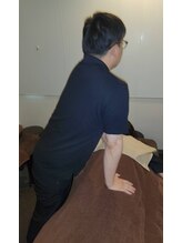 ほぐしの森 芝山 (男性)