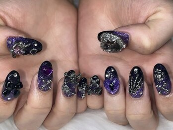 ネイルズゴーゴー 新宿店(NAILSGOGO)/ジェルパーツやり放題
