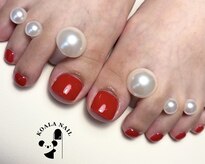 コアラネイル(koala nail)