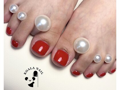 コアラネイル(koala nail)の写真