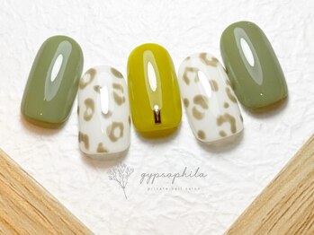 ジプソフィリア(gypsophila)/