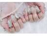 【全員】オーナーお任せアートネイル♪ ¥7900