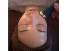 超音波の振動で細胞を活性化させ美肌や小顔効果に期待あり！