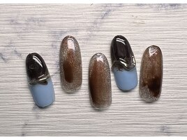 ニュアンスネイル