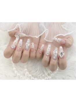 駅から徒歩５分のサロン