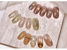 プリモ(PRIMO)/ウィンターネイルコレクション