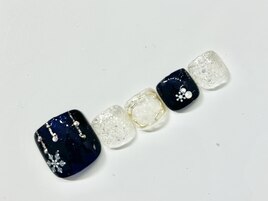 定額デザインネイル