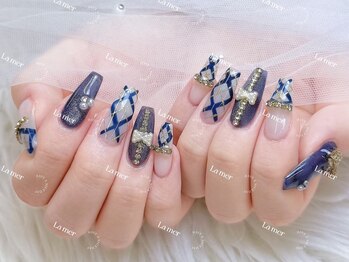 ラメール(La mer)/長さだし持ち込みデザイン